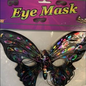 ⚡️3/$20 Butterfly mask
